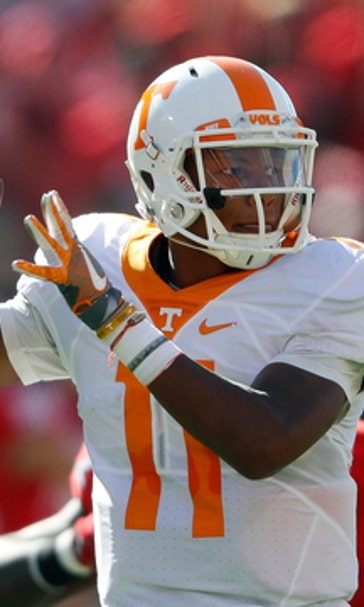 5 Things for Week 7: Heisman shot for Dobbs; Kelly needs win